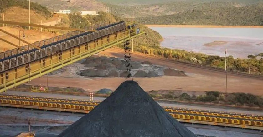 FUP sinaliza riscos de projeto para extração de minerais essenciais que recebeu aval da Câmara