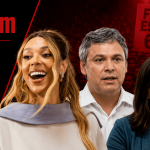 Erika Hilton se destaca no ranking da Fórum após viralização do 6×1 nas redes sociais