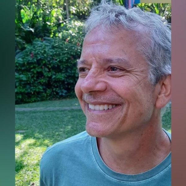 Luis Cosme Pinto apresenta sua obra na Biblioteca do Parque Villa-Lobos