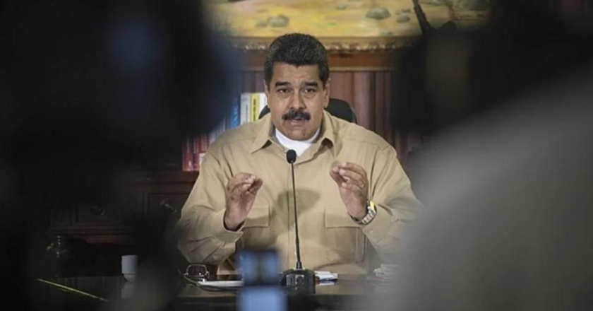 Venezuelanos recebem orientação de Nicolás Maduro após tremor sísmico