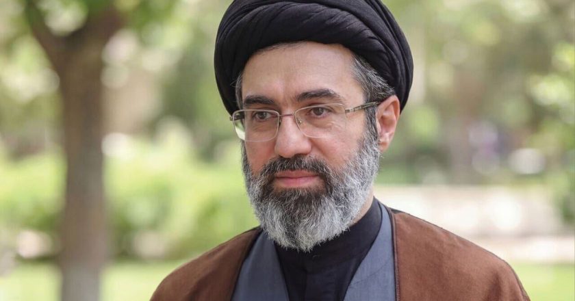 Mojtaba Khamenei quebra silêncio em sua primeira declaração após pacto com os Estados Unidos