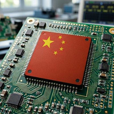 China estabelece novo marco em computação inteligente, revelam dados oficiais