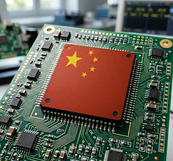 China estabelece novo marco em computação inteligente, revelam dados oficiais