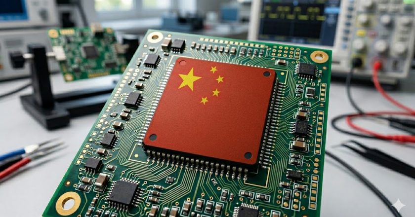 China estabelece novo marco em computação inteligente, revelam dados oficiais
