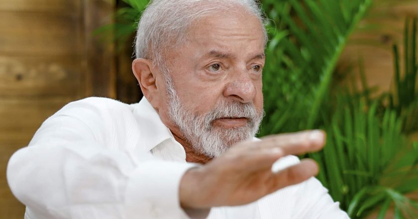 Lula comenta a escolha de Abelardo de la Espriella como novo líder colombiano