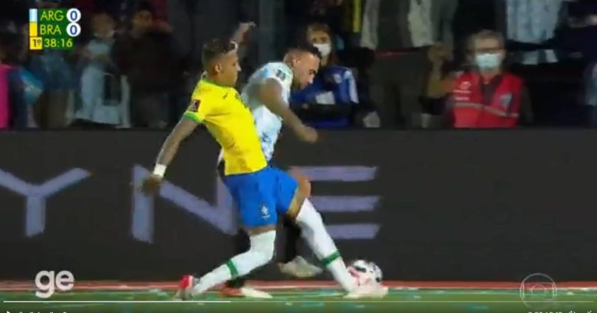 Ancelotti faz alterações na equipe, mas Raphinha segue como um titular surpreendente