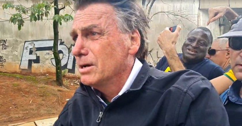 PGR propõe esperar conclusão de inquérito sobre armamento e postergará possível reintegração de Bolsonaro à prisão