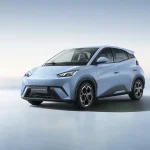 Veículo elétrico da BYD supera Creta e se destaca entre os mais vendidos do Brasil