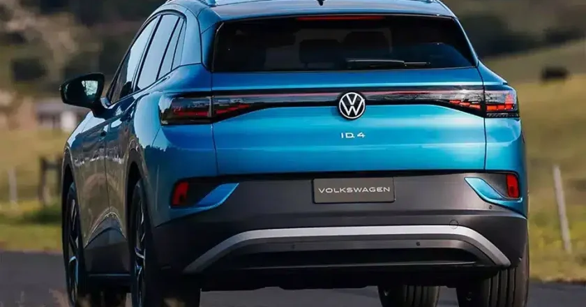 Volkswagen anuncia lançamento de SUV elétrico inovador no Brasil com foco em maior autonomia e performance