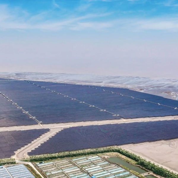 A usina chinesa que gera 400.000 quilowatts com hidrogênio verde e desafia a imitação global