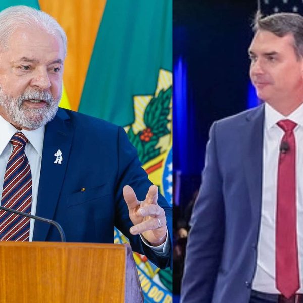 Lula supera Flávio Bolsonaro em Pernambuco e se destaca em todas as simulações, revela levantamento.
