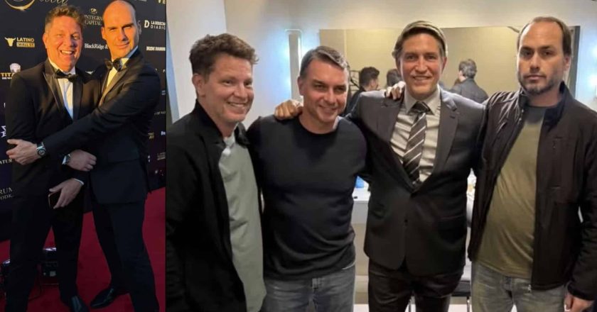 Transações do fundo Reag, vinculado ao PCC, financiaram filme de Bolsonaro por meio de empresa associada a Vorcaro