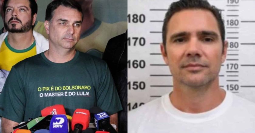 Master Case: Vorcaro projeta vitória de Flávio Bolsonaro diante da crescente rejeição a novo pacto de delação