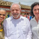 Marina Silva e Simone Tebet oficializam candidaturas ao Senado em São Paulo na equipe de Haddad e Márcio França