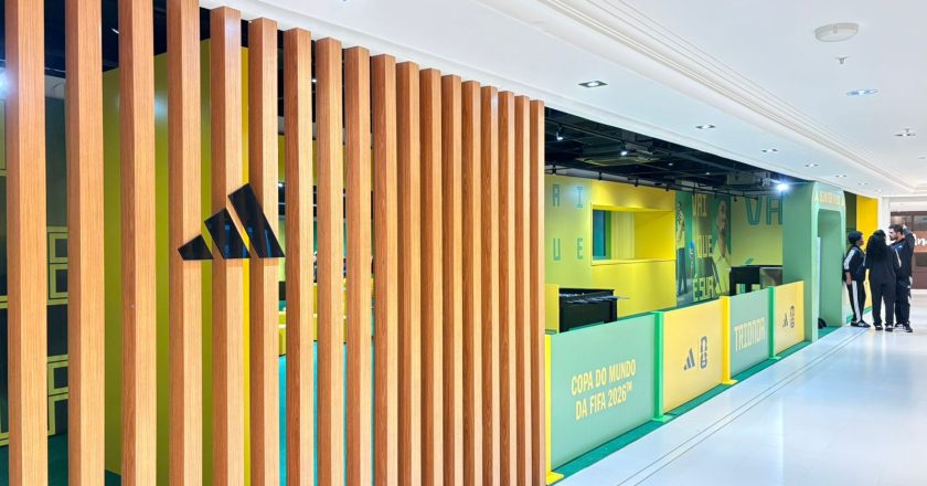Espaço adidas chega ao Shopping Pátio Paulista