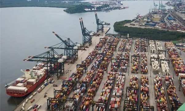 O projeto bilionário que pode transformar o comércio no Oriente Médio ao redor de Ormuz