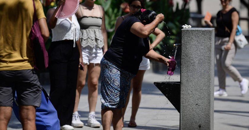 Calor intenso resulta em quase 3 mil óbitos na Inglaterra em dois meses