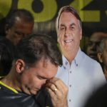 Bolsonaro supostamente endossa carta a Flávio temendo a perda de poder da família