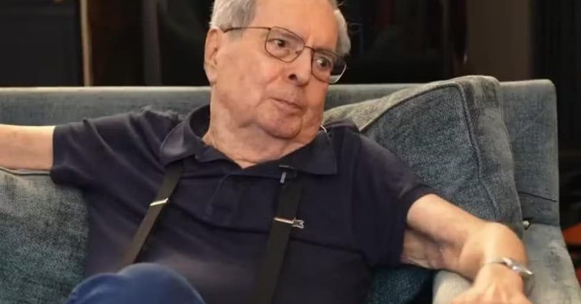 Falece Benedito Ruy Barbosa, renomado criador de obras como “Pantanal” e “O Rei do Gado