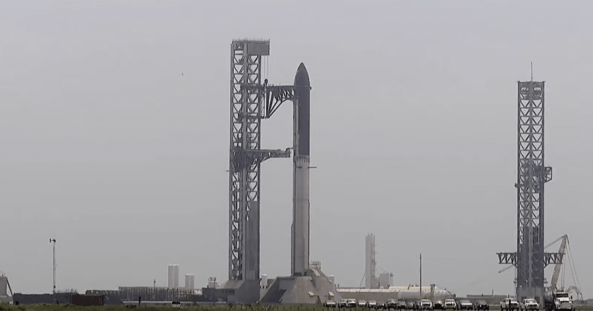 SpaceX se prepara para novo lançamento da Starship após análise de falha pela FAA