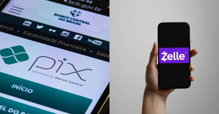 Zelle, o “Pix americano”, utilizado por sancionados para ocultar dinheiro do PCC