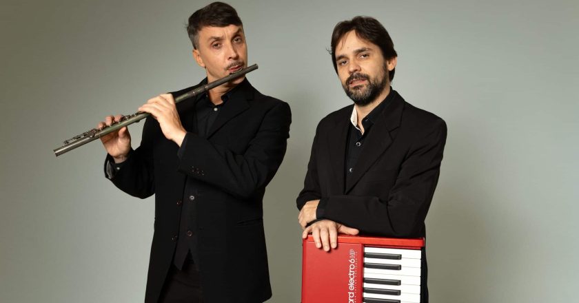 Irmãos Cancello dão início a turnê europeia em tributo a Hermeto Paschoal