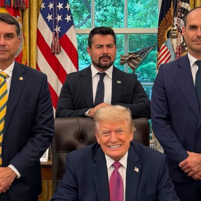 Trump usa PCC como justificativa para reafirmar influência dos EUA na América Latina