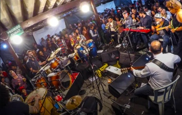 Ricardo Nunes atropela mais um relevante plano cultural na cidade de São Paulo