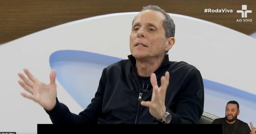 Tony Bellotto expressa sua frustração com o apoio de Roger e Lobão à direita