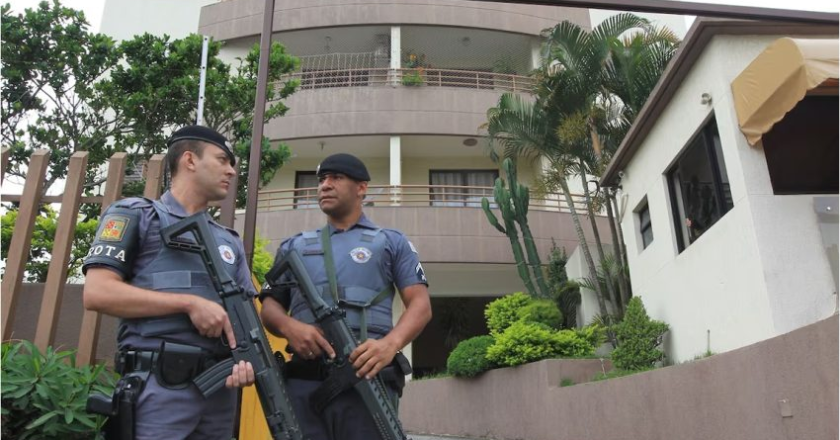 Operação do Gaeco mira prefeito e secretários por suspeita de esquema milionário em Ferraz