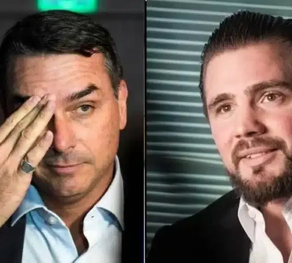 Interpol inicia investigação sobre Flávio Bolsonaro em caso Dark Horse