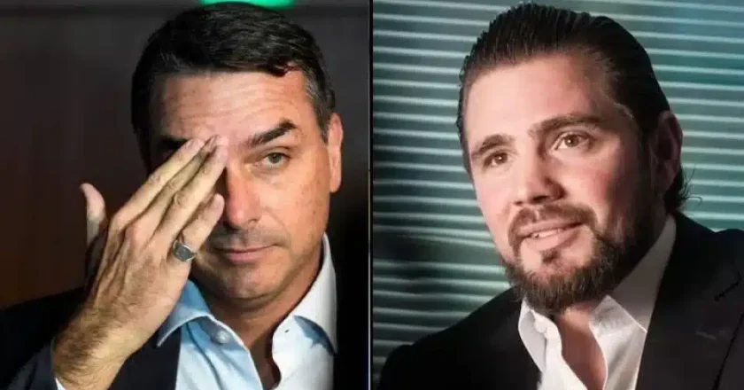 Interpol inicia investigação sobre Flávio Bolsonaro em caso Dark Horse