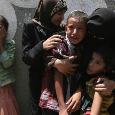 Profissionais abordam efeitos da guerra em mulheres e crianças em novo livro