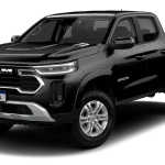 Novo preço da Ram Dakota surpreende: desconto de R$ 36 mil a torna acessível por menos de R$ 250 mil