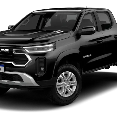 Novo preço da Ram Dakota surpreende: desconto de R$ 36 mil a torna acessível por menos de R$ 250 mil