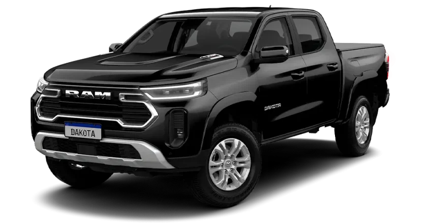 Novo preço da Ram Dakota surpreende: desconto de R$ 36 mil a torna acessível por menos de R$ 250 mil