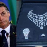 Receita solicita a Moraes documentos sobre joias sauditas de Bolsonaro para impedir prescrição
