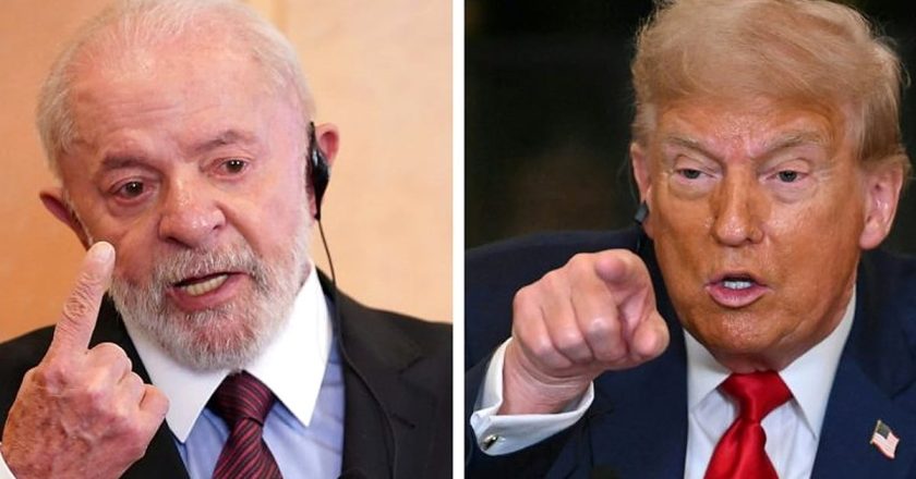 Lula e governo defendem Pix e STF frente a possíveis tarifas americanas