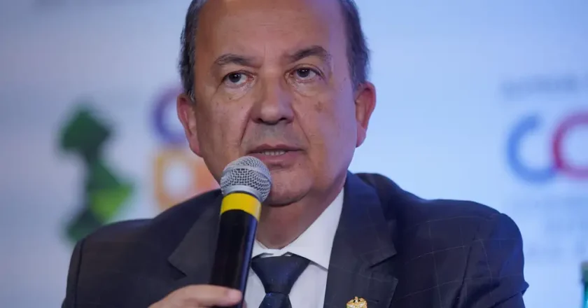Jorginho Mello desferiu ofensas a líder indígena: “Vá se danar!