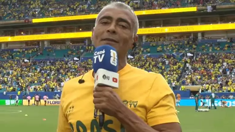 Romário: Entenda os Motivos do Bloqueio Judicial aos Fundos da CazéTV