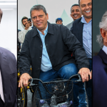 Tarcísio aprova estratégia de Kassab para impulsionar o voto “Carcísio” ao lado de Caiado