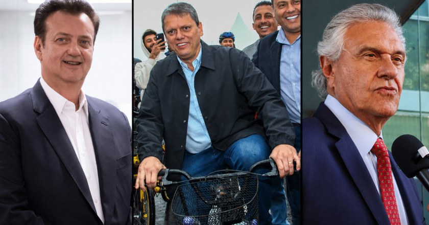 Tarcísio aprova estratégia de Kassab para impulsionar o voto “Carcísio” ao lado de Caiado