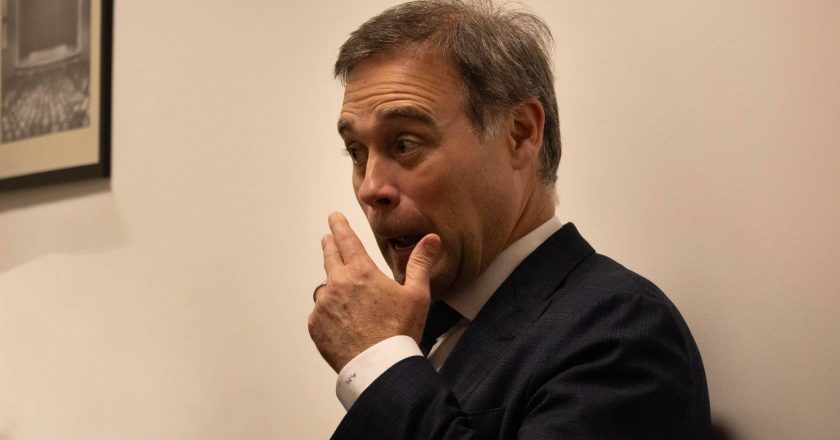 Quatro motivos que justificam a saída de Mendonça do STF