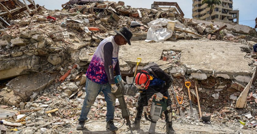 Os motivos da ausência de terremotos severos no Brasil