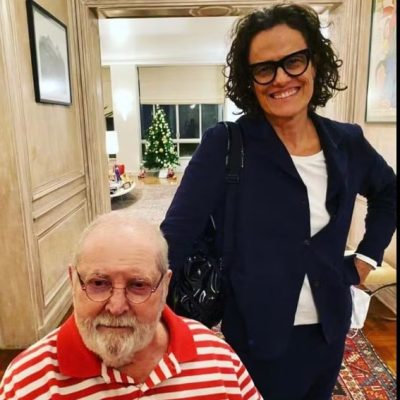 Zélia Duncan recorda Jô Soares e revela que ainda guarda seu número: “Capitão Gay