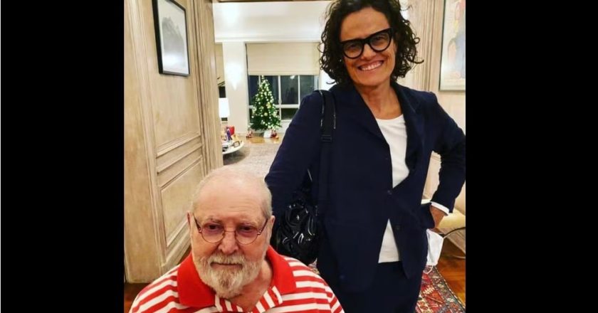 Zélia Duncan recorda Jô Soares e revela que ainda guarda seu número: “Capitão Gay