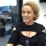 Marcia Tiburi critica Arthur do Val e o classifica como “sem cérebro” após ofensas a Natália Boulos