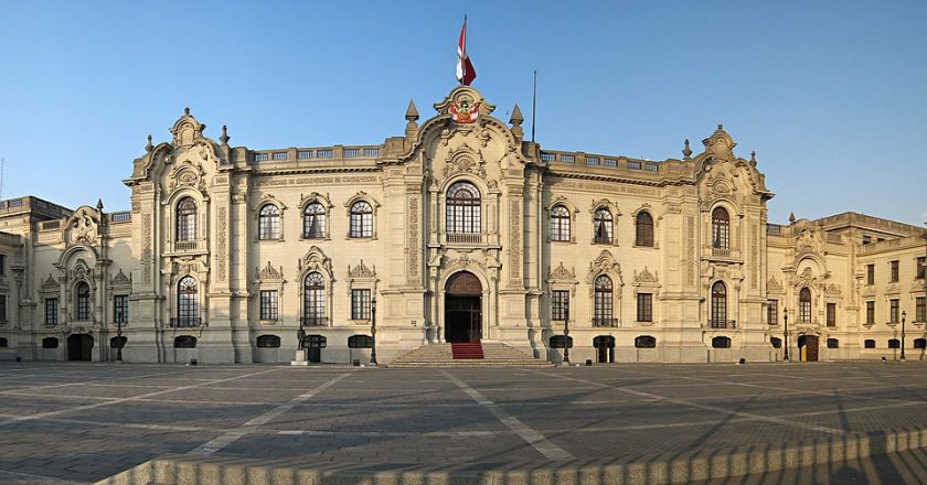 Peru é abalado por terremoto de magnitude entre 6,7 e 7,2