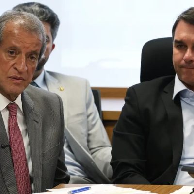 PT denuncia Valdemar à PGR por campanha antecipada em favor de Flávio Bolsonaro