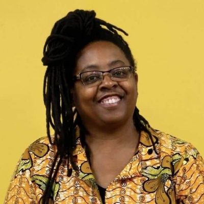 Cidinha da Silva discute desafios e revoltas na literatura negra em evento no Rio de Janeiro